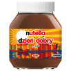 Nutella Krem do smarowania z orzechami laskowymi i kakao 600 g