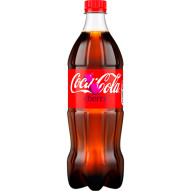 Coca-Cola Cherry Napój gazowany 850 ml