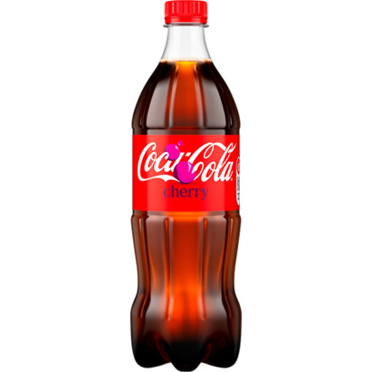 Coca-Cola Cherry Napój gazowany 850 ml