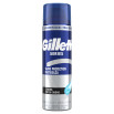 Gillette Series Oczyszczający żel do golenia z węglem aktywnym, 200 ml