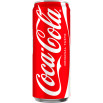 Coca-Cola Napój gazowany 330 ml