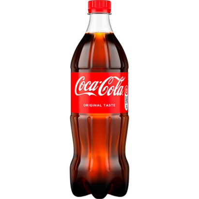 Coca-Cola Napój gazowany 850 ml