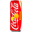 Coca-Cola Lemon Napój gazowany 330 ml