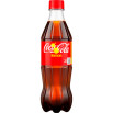 Coca-Cola Lemon Napój gazowany 500 ml