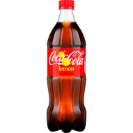 Coca-Cola Lemon Napój gazowany 850 ml