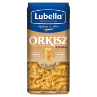 Lubella Orkisz & Durum Makaron świdry 400 g
