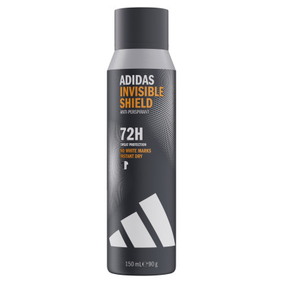 Adidas Invisible Shield Antyperspirant 150 ml