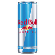 Red Bull Napój energetyczny bez cukru 250 ml