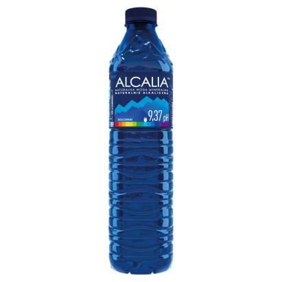 Velingrad Alcalia Naturalna woda mineralna niegazowana 1,5 l