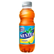 Nestea Napój herbaciany o smaku cytrynowym bez cukru 500 ml