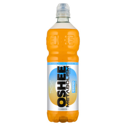Oshee Metabolism Napój niegazowany o smaku mango i marakui 0,75 l