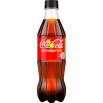 Coca-Cola zero Lime Napój gazowany 500 ml