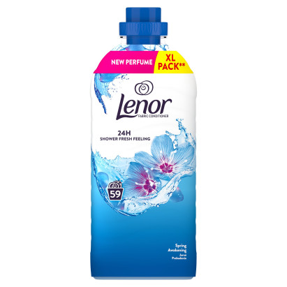 Lenor Płyn Do Płukania Tkanin, 59 Prań, Spring Awakening