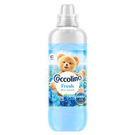 Coccolino Fresh Blue Splash Płyn do płukania tkanin koncentrat 966 ml (42 prania)
