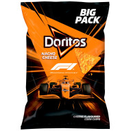 Doritos Nacho Chipsy kukurydziane o smaku serowym 180 g
