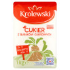 Cukier Królewski Cukier z buraków cukrowych 1 kg