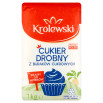 Cukier Królewski Cukier drobny z buraków cukrowych 1 kg