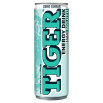 Tiger Zero cukru Gazowany napój energetyzujący o smaku mojito 250 ml