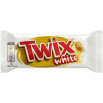 Twix White Ciasteczka z karmelem oblane białą plewą 46 g (2 x 23 g)