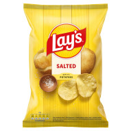 Lay's Chipsy ziemniaczane solone 130 g