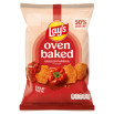 Lay's Oven Baked Pieczone formowane chipsy ziemniaczane o smaku grillowanej papryki 110 g