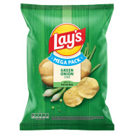 Lay's Chipsy ziemniaczane o smaku zielonej cebulki 200 g