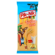 Pik-Nik Kids Twiller Snack Świeże paluszki serowe do rwania 80 g (4 x 20 g)