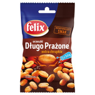 Felix Orzeszki długo prażone extra chrupkie z solą 70 g