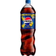 Pepsi-Cola Twist Napój gazowany typu cola o smaku cytryny 1 l