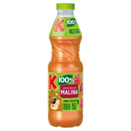 Kubuś 100 % Sok jabłko marchew malina 850 ml
