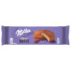 Milka Choco Wafer Wafelek z kremem kakaowym oblany czekoladą mleczną 150 g (5 x 30 g)