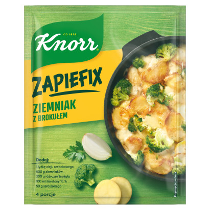 Knorr Zapiefix Ziemniak z brokułem 33 g