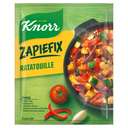Knorr Zapiefix ratatouille 40 g
