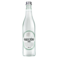 Nałęczów Zdrój Nałęczowska naturalna woda mineralna niegazowana 500 ml