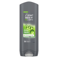 Dove Men+Care Extra Fresh Żel pod prysznic 250 ml