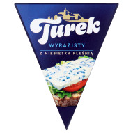 Turek Ser wyrazisty z niebieską pleśnią 100 g