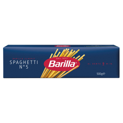 Barilla Makaron Spaghetti 500 g