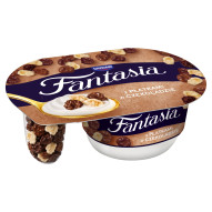 Fantasia Jogurt kremowy z płatkami w czekoladzie 102 g
