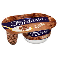 Fantasia Jogurt kremowy mleczna czekolada 104 g 