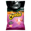 Cheetos Chrupki kukurydziane o smaku malinowej lemoniady 85 g