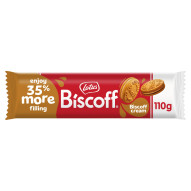 Lotus Biscoff Biscoff Cream Herbatniki karmelizowane 110 g