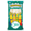 Cheesupers Paluszki z sera mozzarella 80 g (4 sztuki)