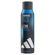 Adidas Sport Fresh Antyperspirant 150 ml