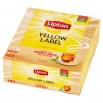 Lipton Yellow Label Herbata czarna 200 g (100 x 2 g)