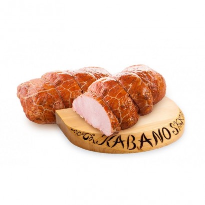 Szynka zapiekana Kabanos