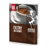 AZ Filtry do kawy rozmiar 4 50szt
