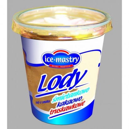 Ice Mastry Kubek 200ml