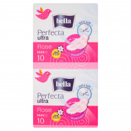 Bella Perfecta Ultra Rose Podpaski higieniczne 20 sztuk