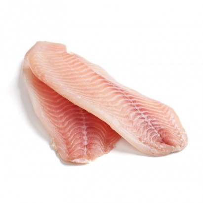 Tilapia filet mrożony