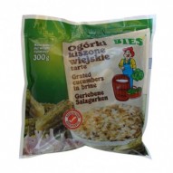 Bies Ogórki kiszone wiejskie tarte